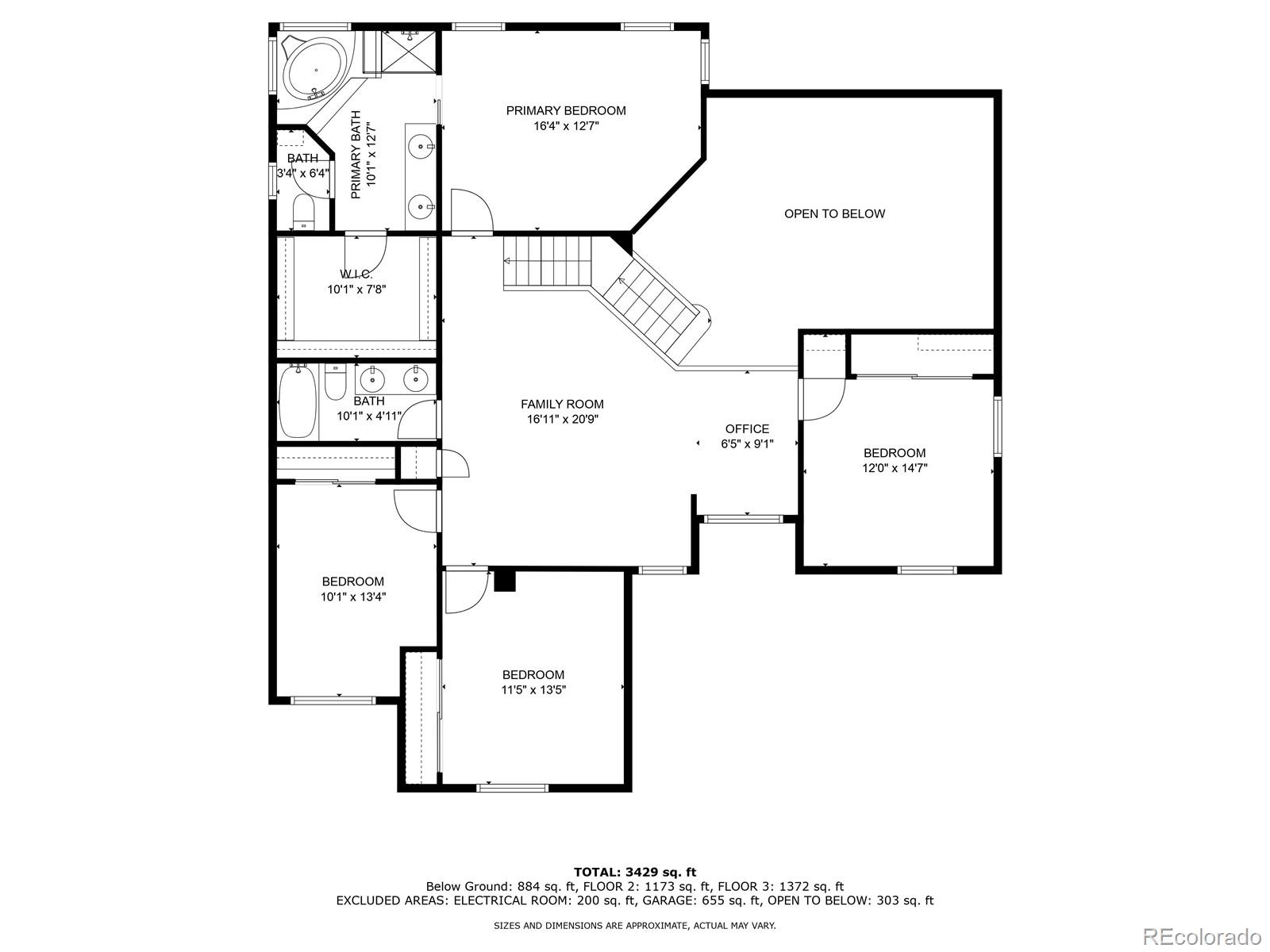 MLS Image #33 for 2946  golden eagle circle,lafayette, Colorado