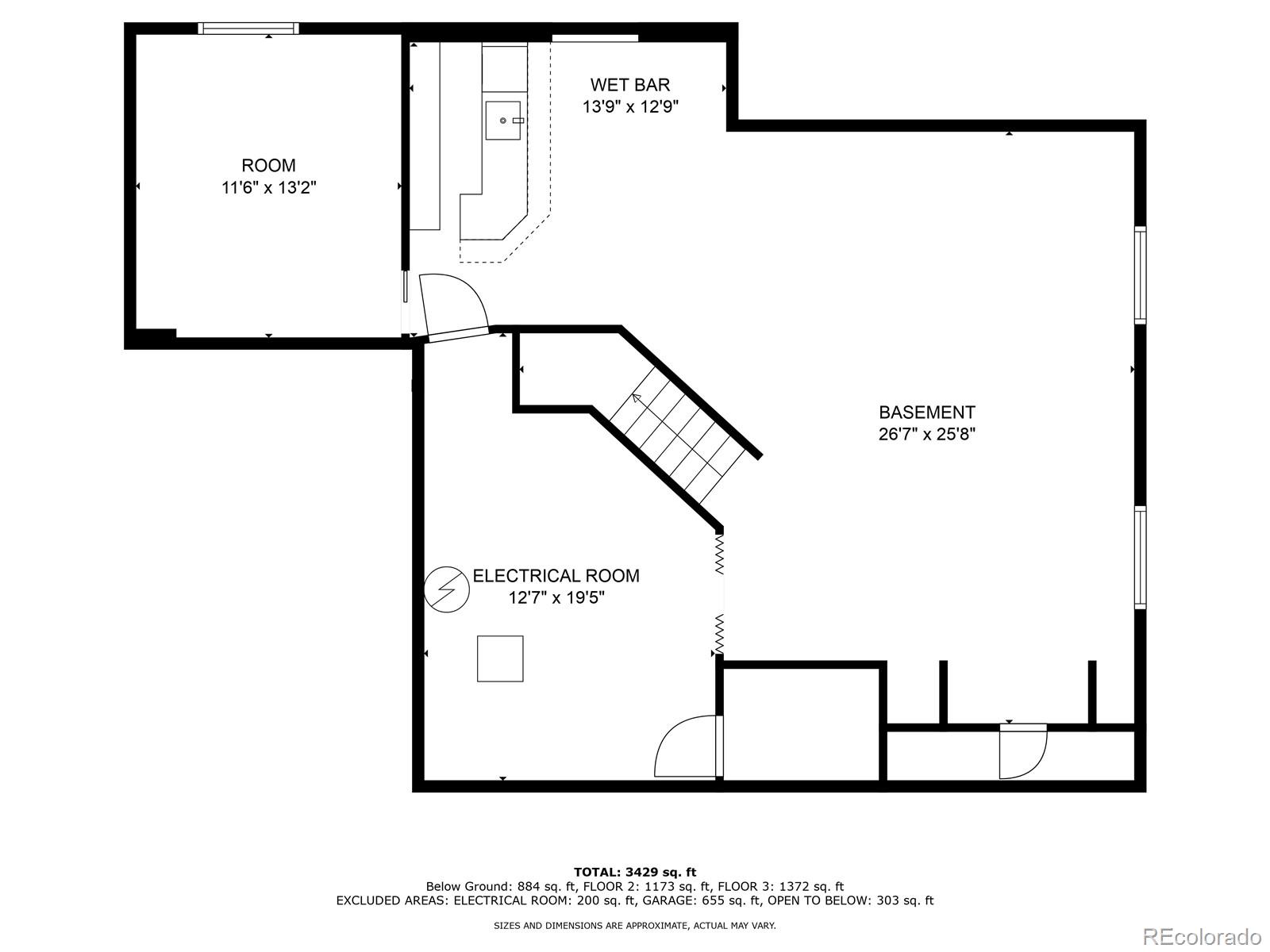 MLS Image #34 for 2946  golden eagle circle,lafayette, Colorado