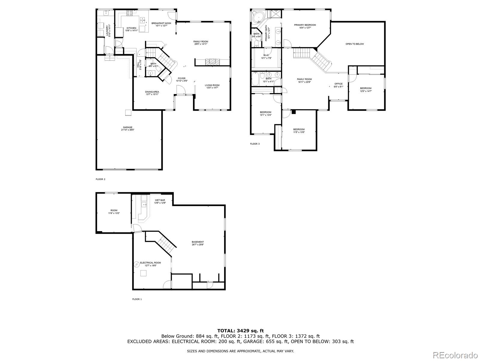 MLS Image #35 for 2946  golden eagle circle,lafayette, Colorado