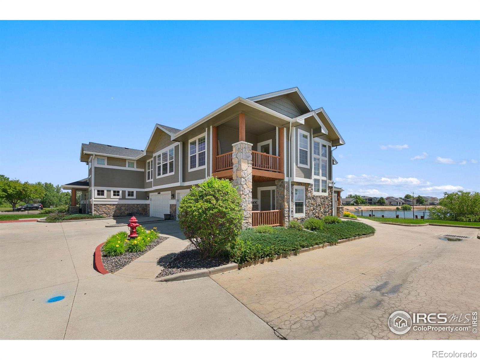 MLS Image #1 for 1543  pelican lakes point,windsor, Colorado