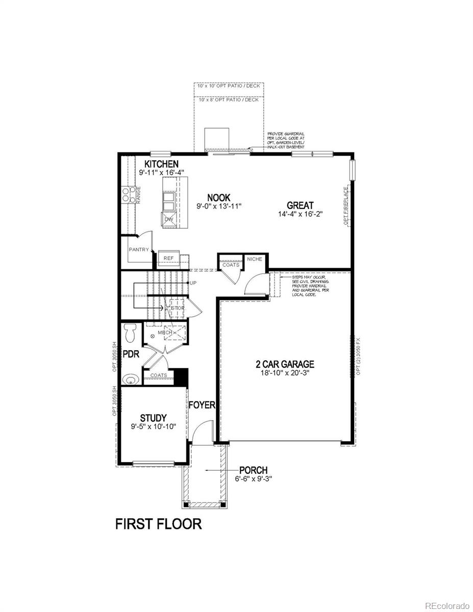 MLS Image #23 for 4461  cattle cross trail,castle rock, Colorado