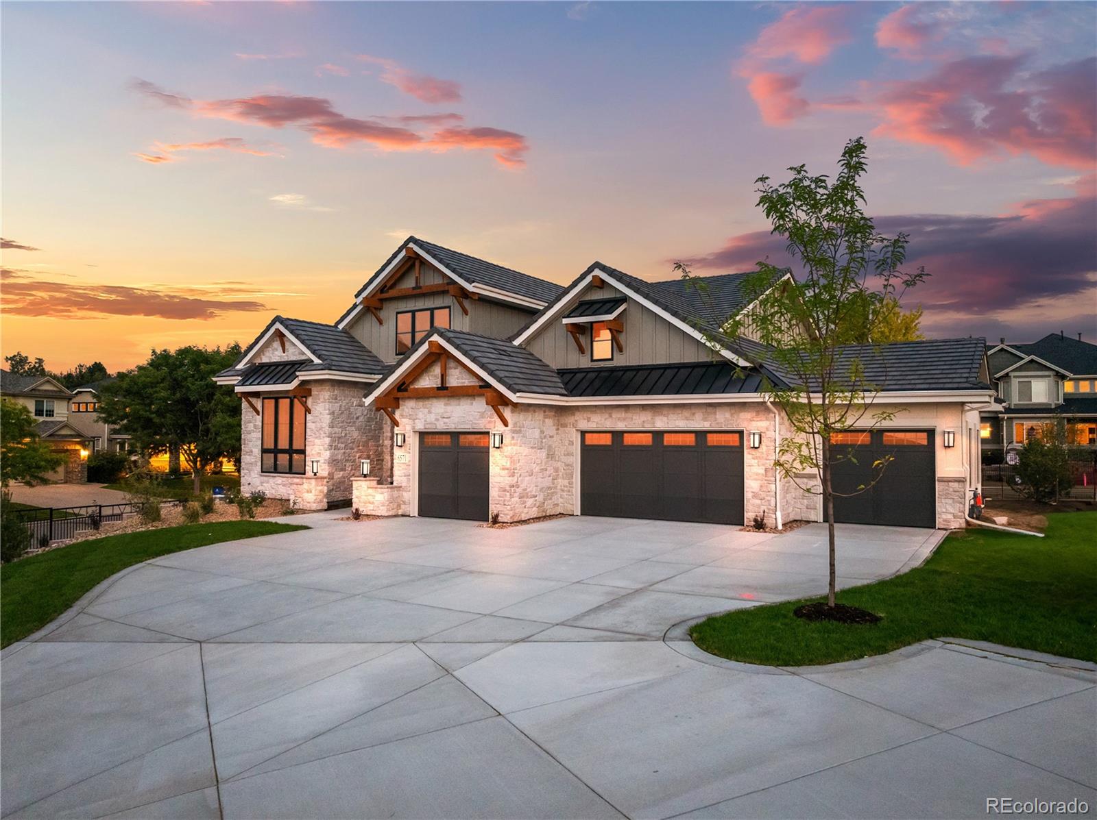 MLS Image #3 for 6551 s harlan court,littleton, Colorado