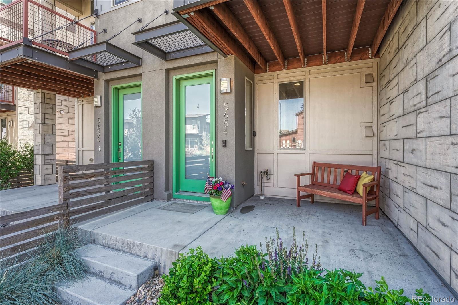 MLS Image #3 for 5654 n emporia street,denver, Colorado