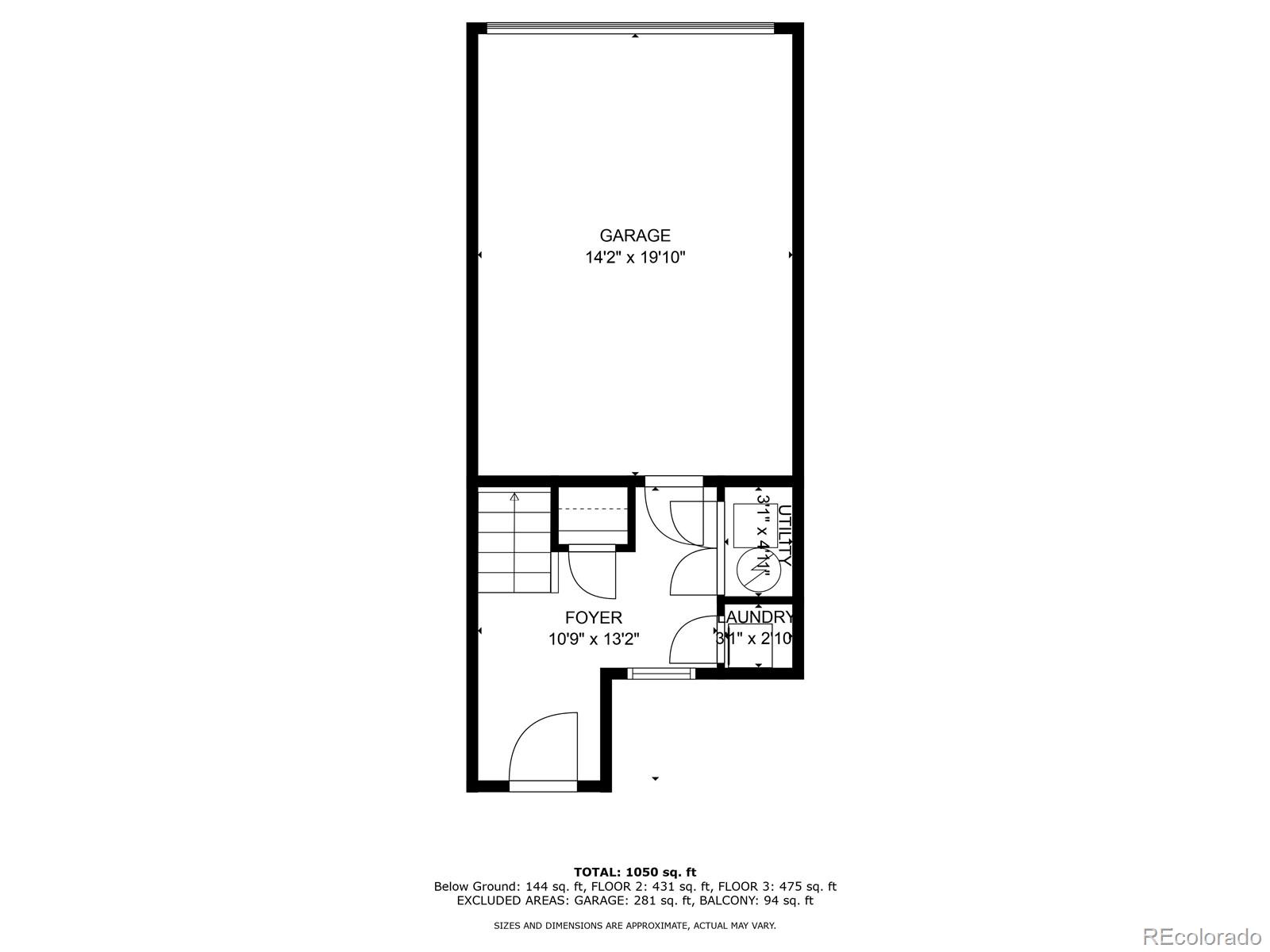 MLS Image #30 for 5654 n emporia street,denver, Colorado