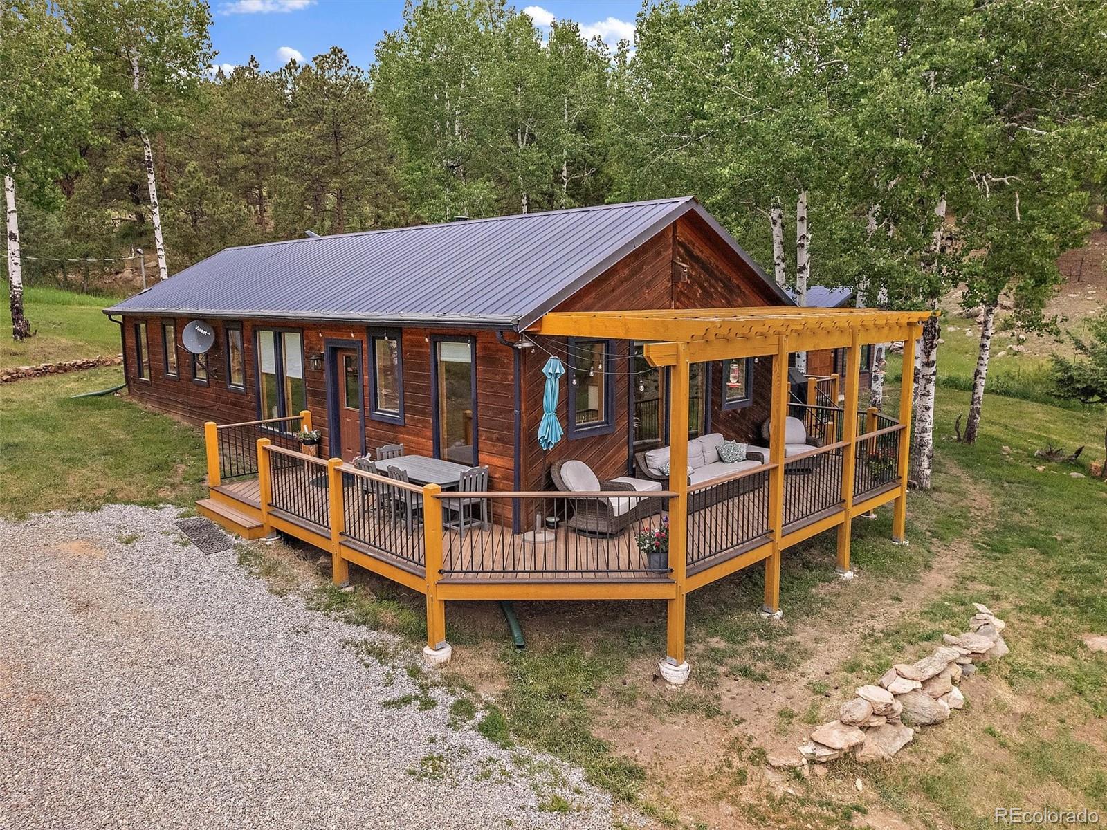 MLS Image #0 for 29320 s sunset trail,conifer, Colorado