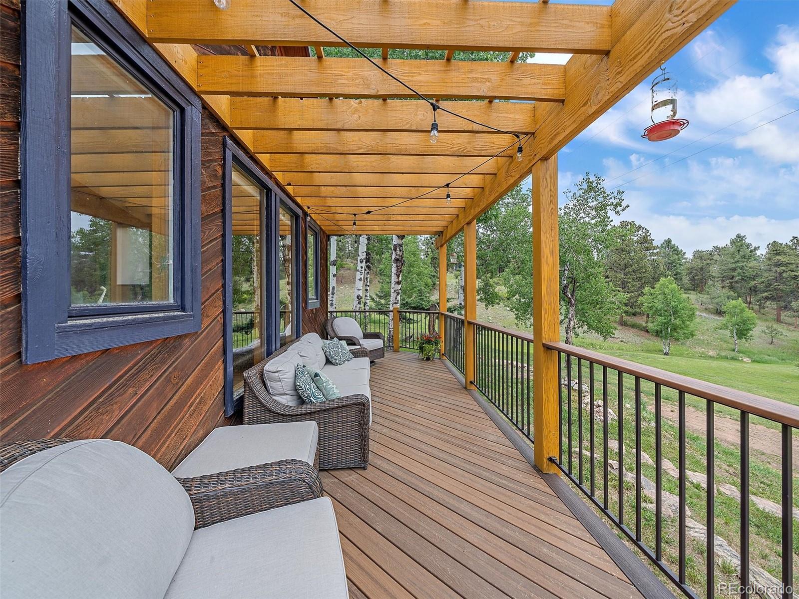 MLS Image #33 for 29320 s sunset trail,conifer, Colorado