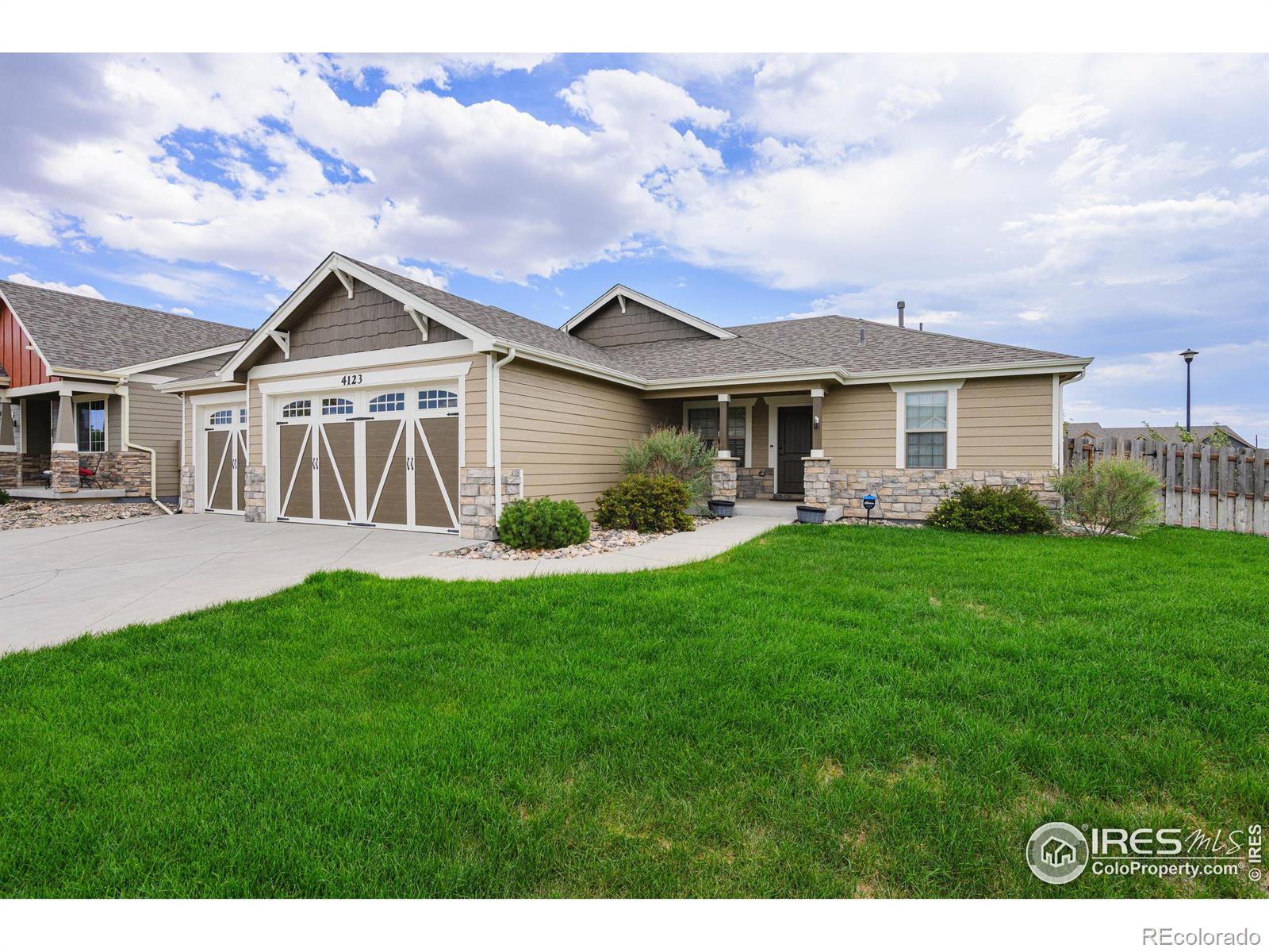 MLS Image #0 for 4123  woodlake lane,wellington, Colorado