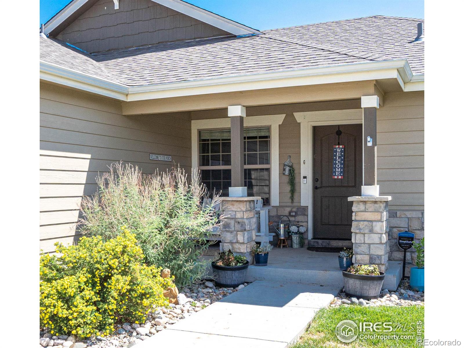 MLS Image #1 for 4123  woodlake lane,wellington, Colorado