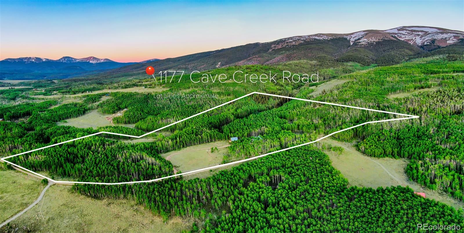 CMA Image for 1177  Cave Creek Road,Fairplay, Colorado