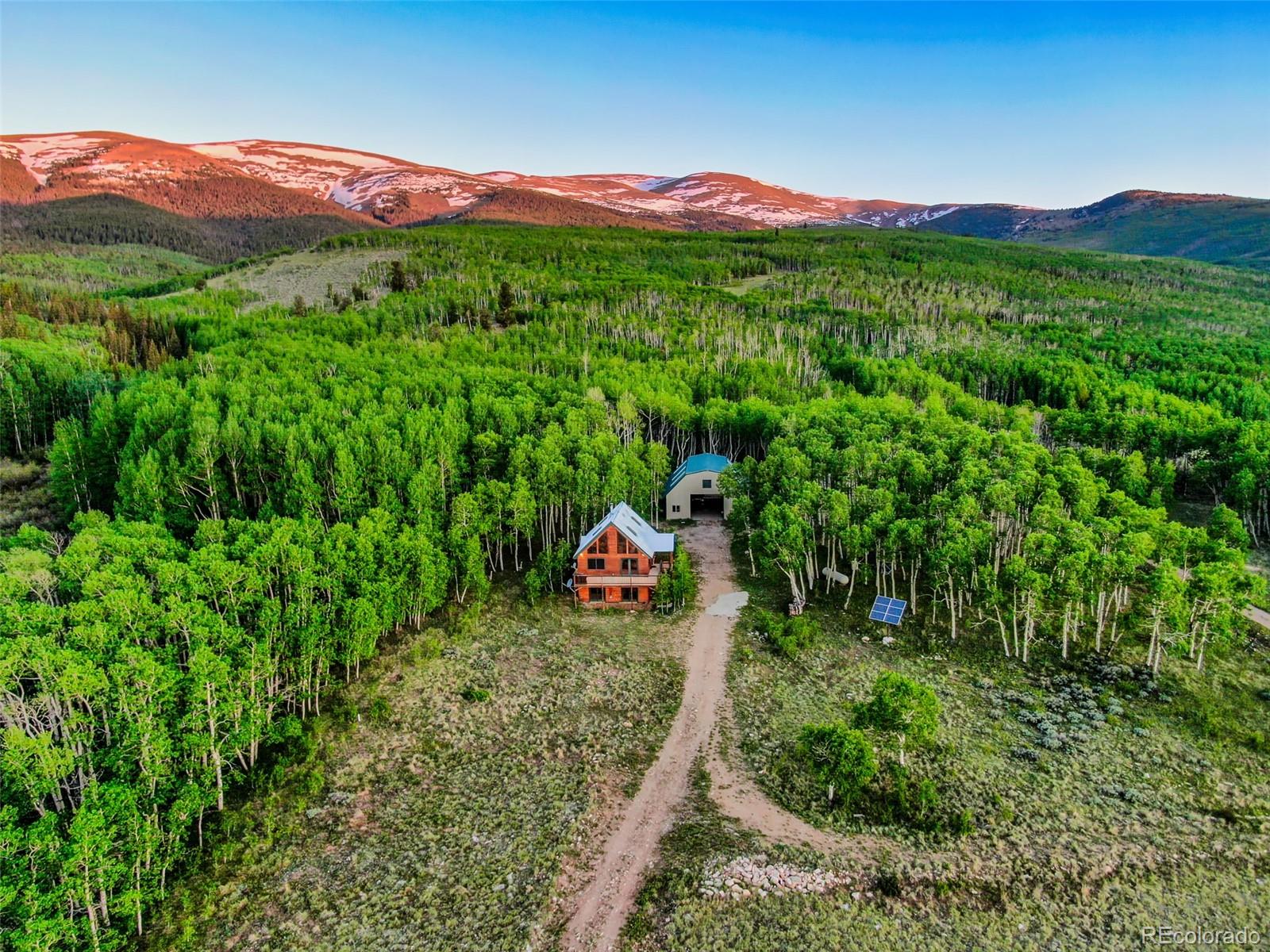 MLS Image #42 for 1177  cave creek road,fairplay, Colorado