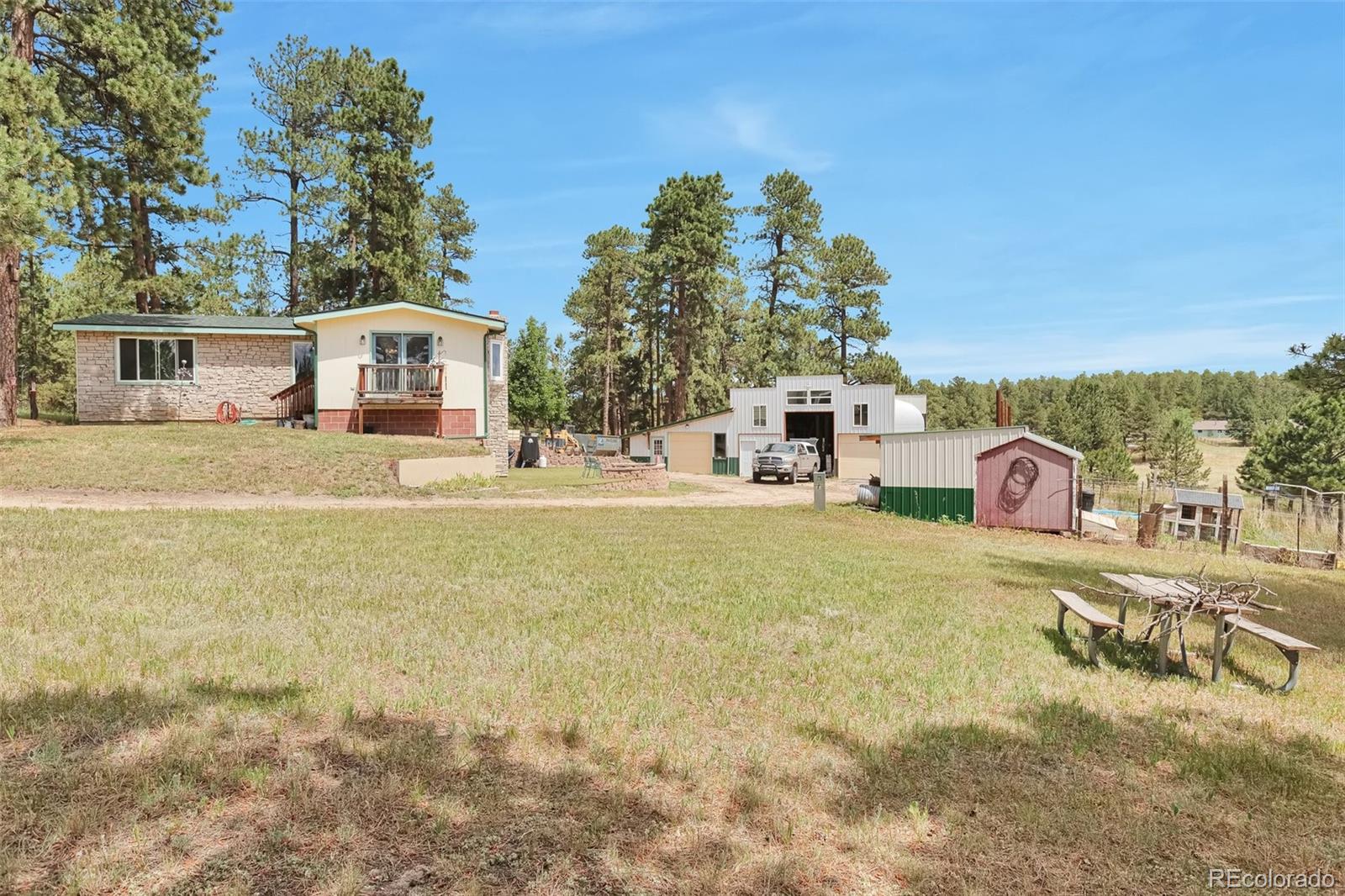 MLS Image #9 for 10771  winding meadow drive,kiowa, Colorado