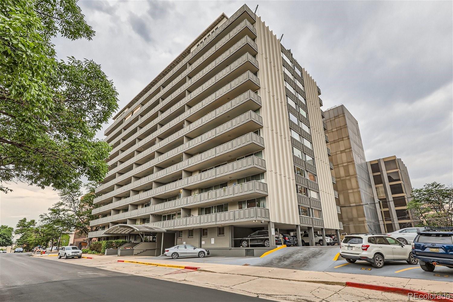 MLS Image #0 for 909 n logan street,denver, Colorado