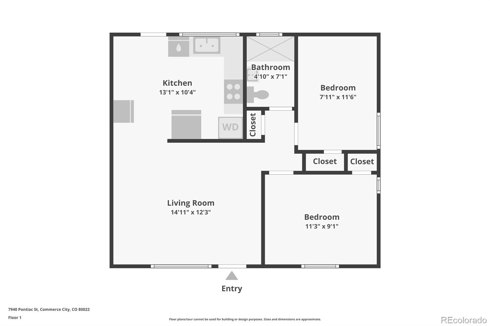 MLS Image #31 for 7940  pontiac street,commerce city, Colorado