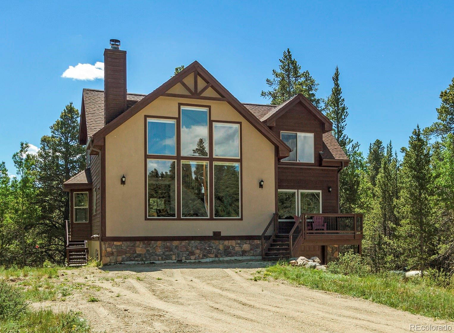 MLS Image #2 for 112  secluded court,fairplay, Colorado