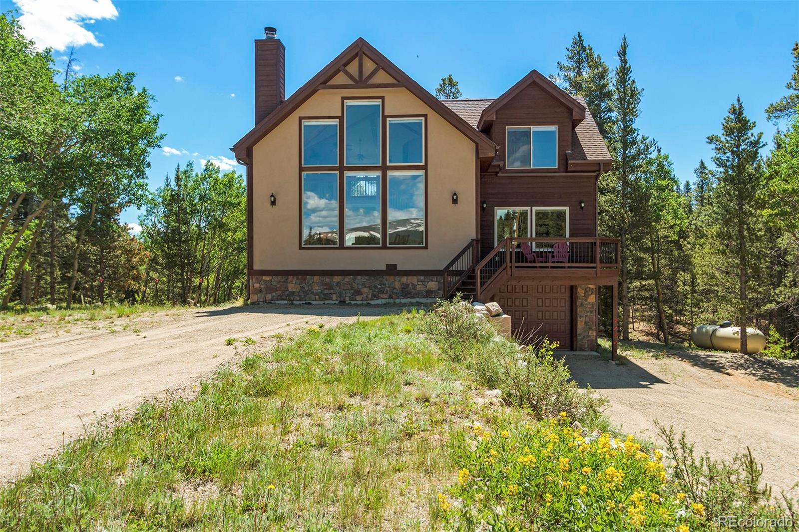 MLS Image #3 for 112  secluded court,fairplay, Colorado