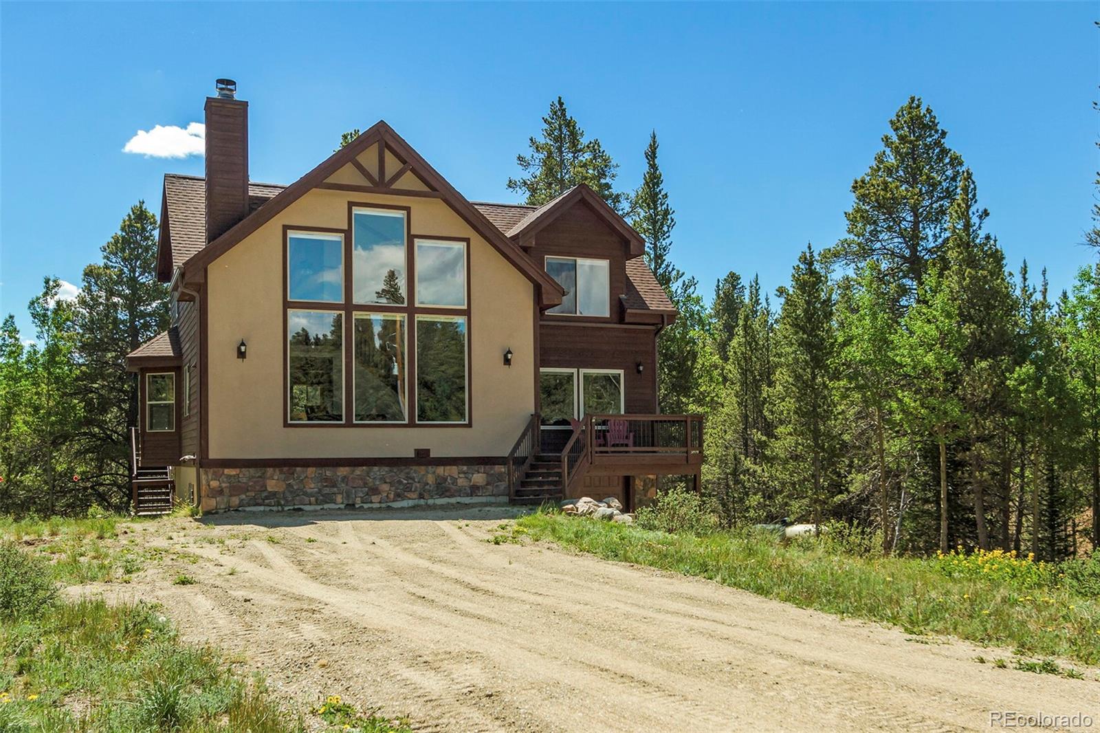 MLS Image #4 for 112  secluded court,fairplay, Colorado