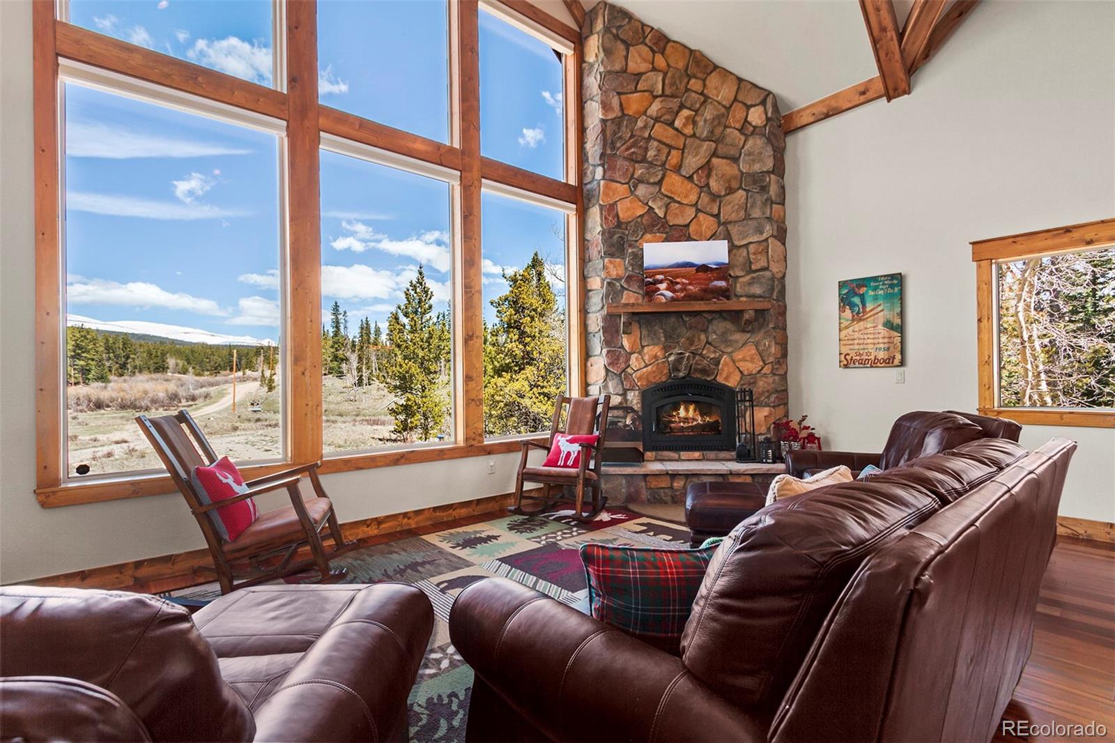 MLS Image #5 for 112  secluded court,fairplay, Colorado