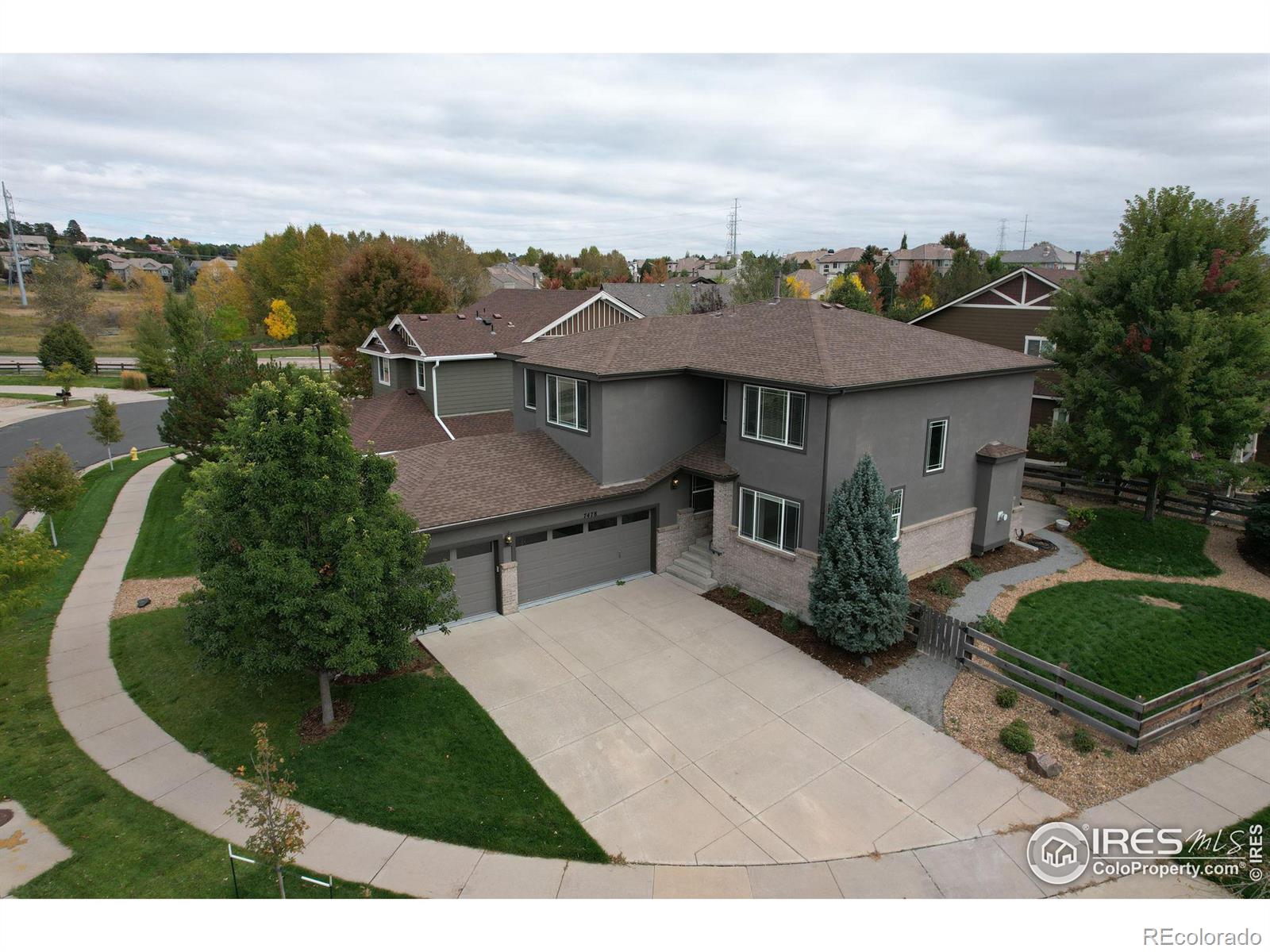 MLS Image #0 for 7478 s biloxi court,aurora, Colorado