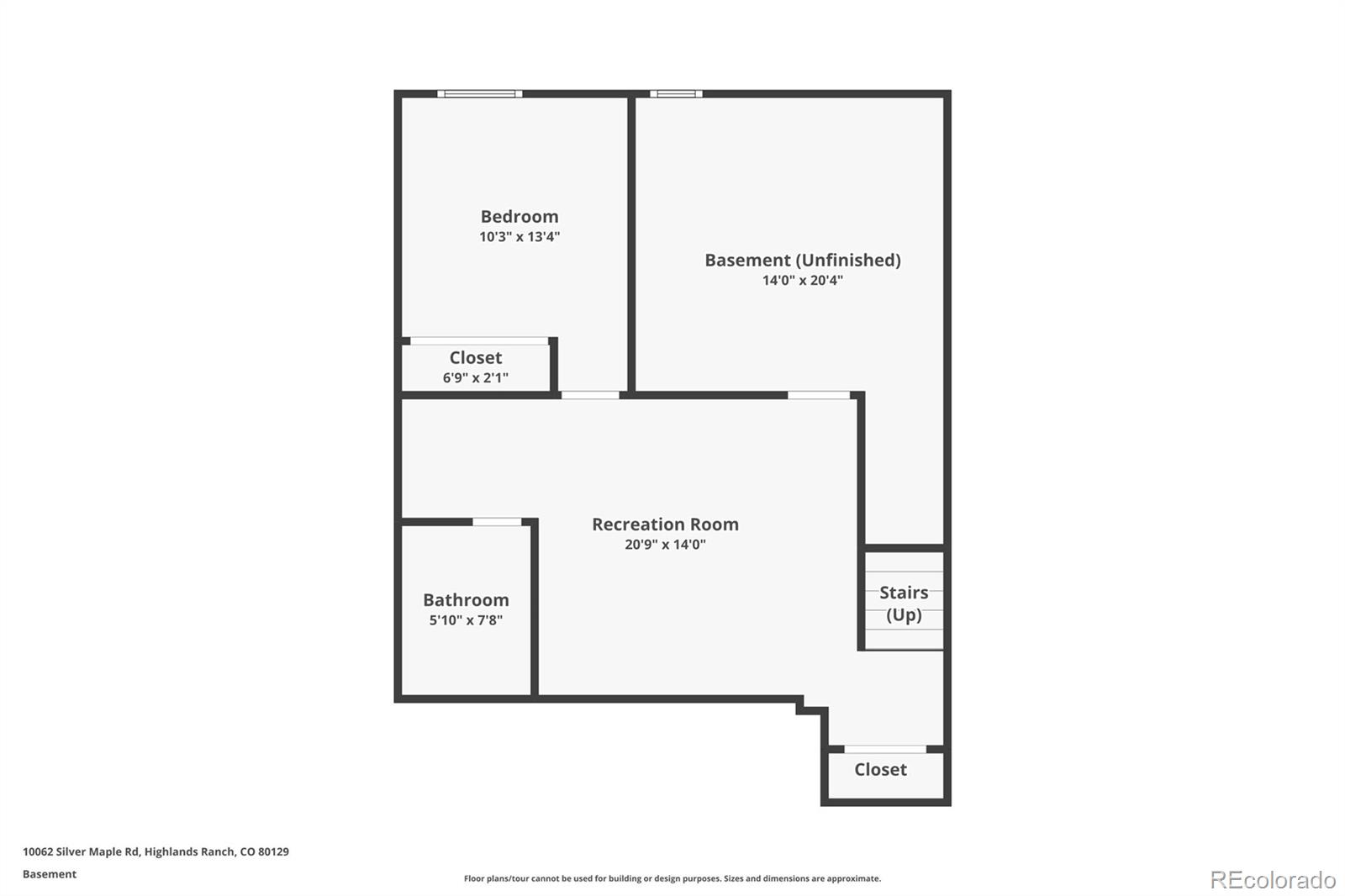 MLS Image #37 for 10062  silver maple road,highlands ranch, Colorado