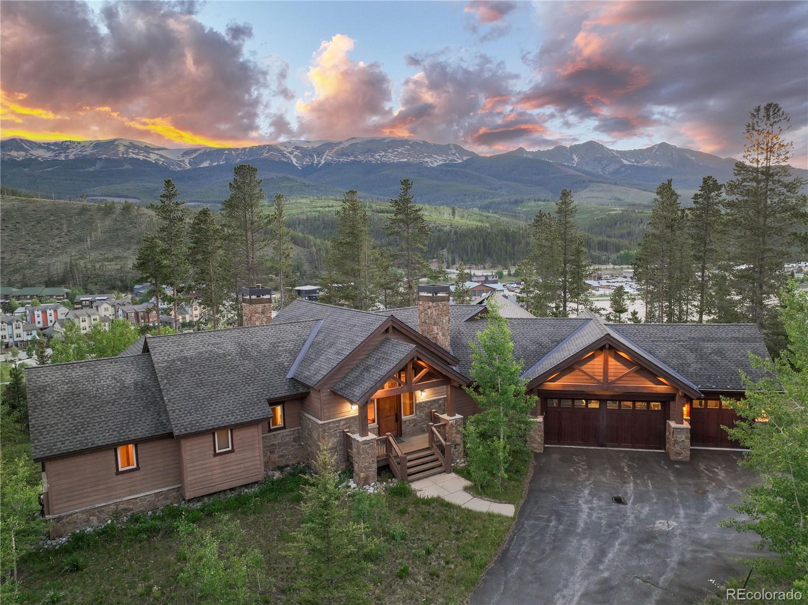 MLS Image #1 for 29  fletcher court,breckenridge, Colorado