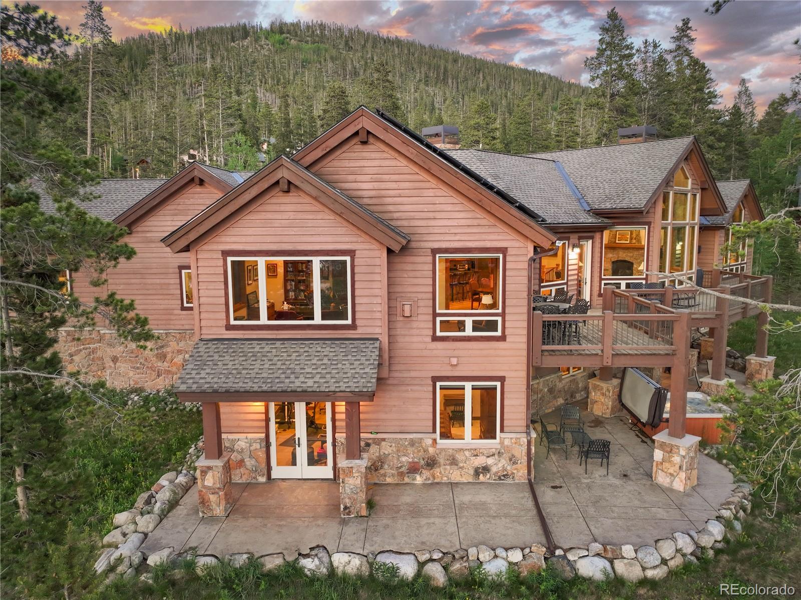 MLS Image #2 for 29  fletcher court,breckenridge, Colorado