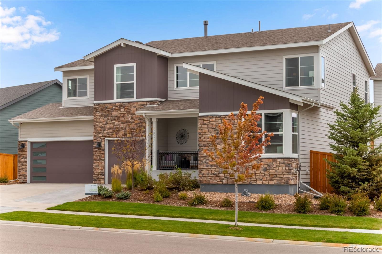 CMA Image for 14417  Hop Clover Trail,Parker, Colorado