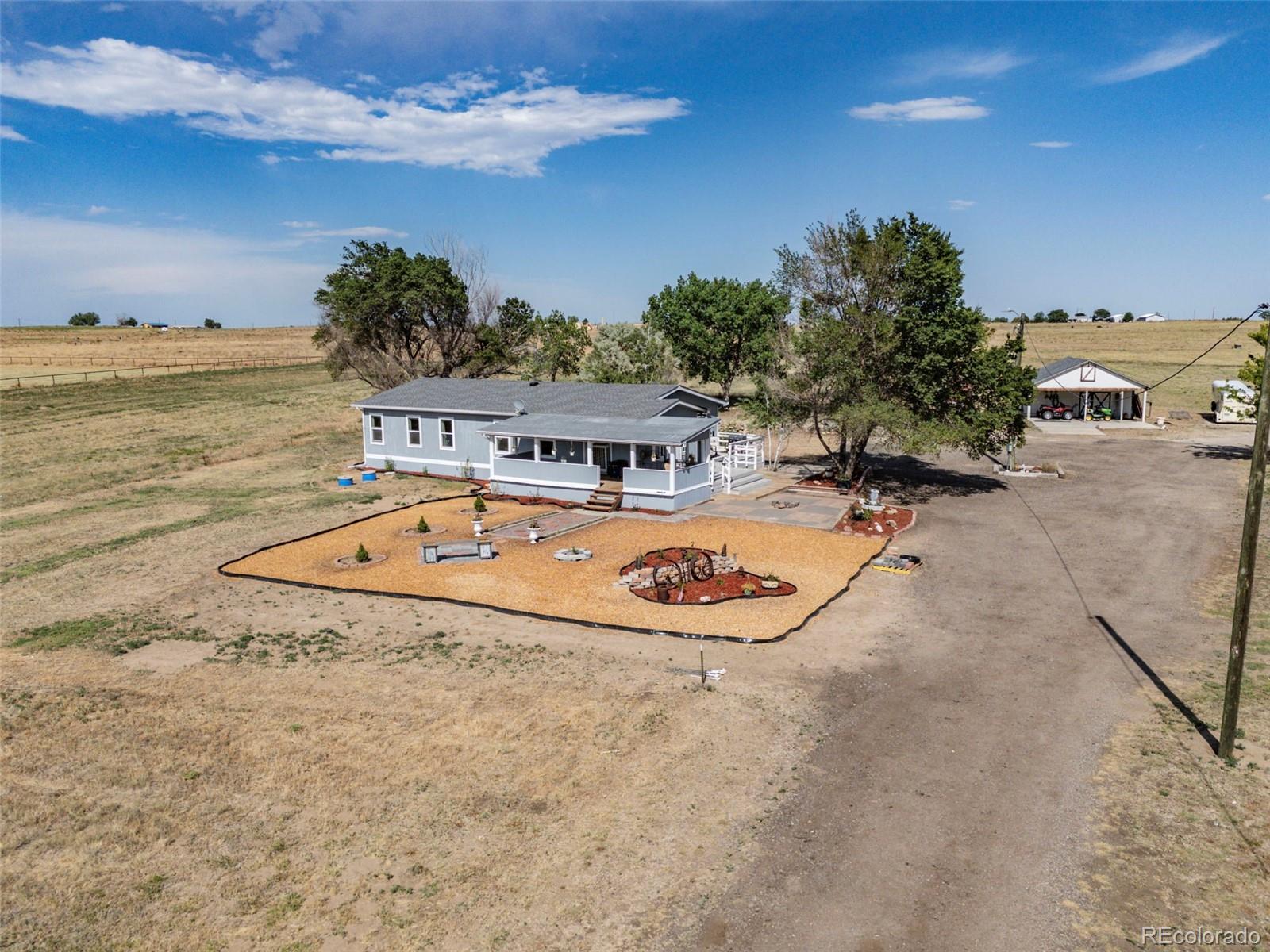 MLS Image #1 for 16160  county road 47 ,la salle, Colorado