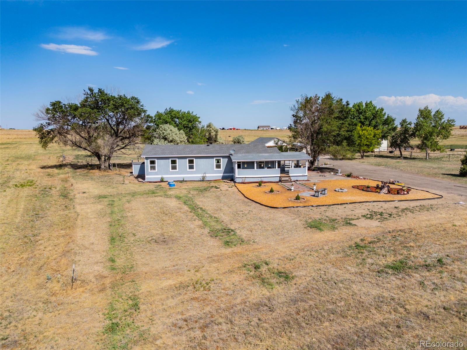 MLS Image #2 for 16160  county road 47 ,la salle, Colorado