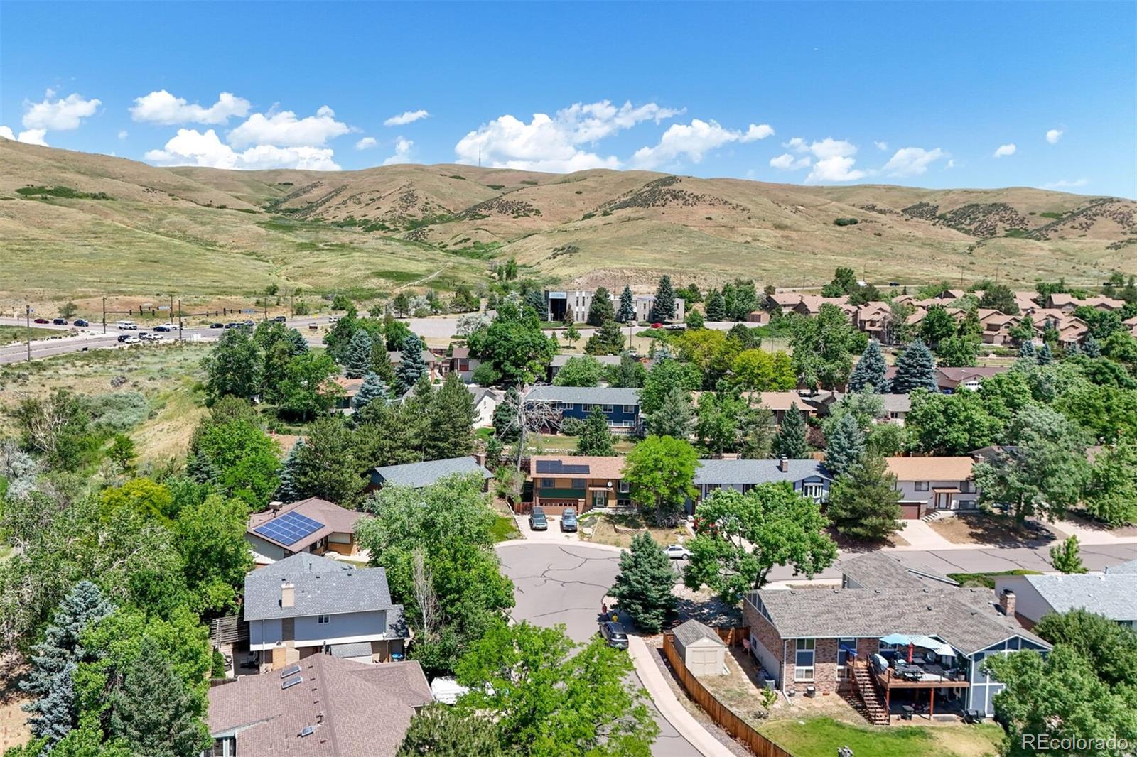 MLS Image #1 for 13982 w warren drive,lakewood, Colorado