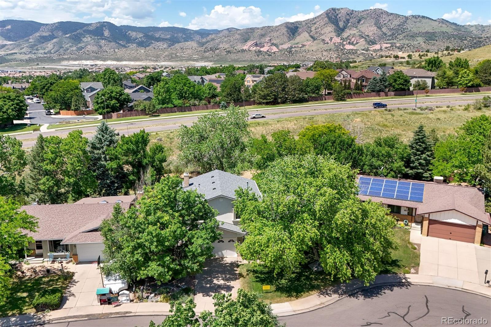 MLS Image #2 for 13982 w warren drive,lakewood, Colorado