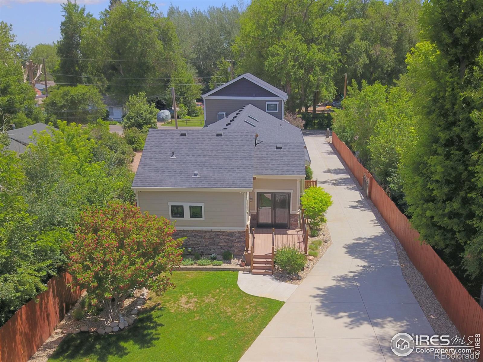 MLS Image #26 for 617 n hollywood street,fort collins, Colorado