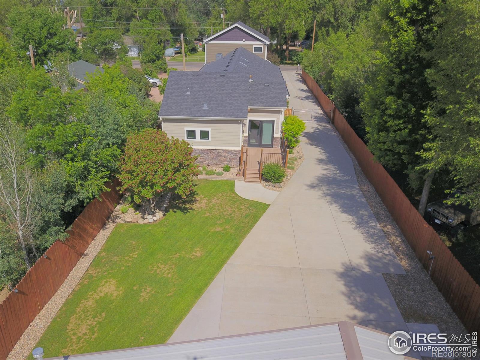 MLS Image #29 for 617 n hollywood street,fort collins, Colorado