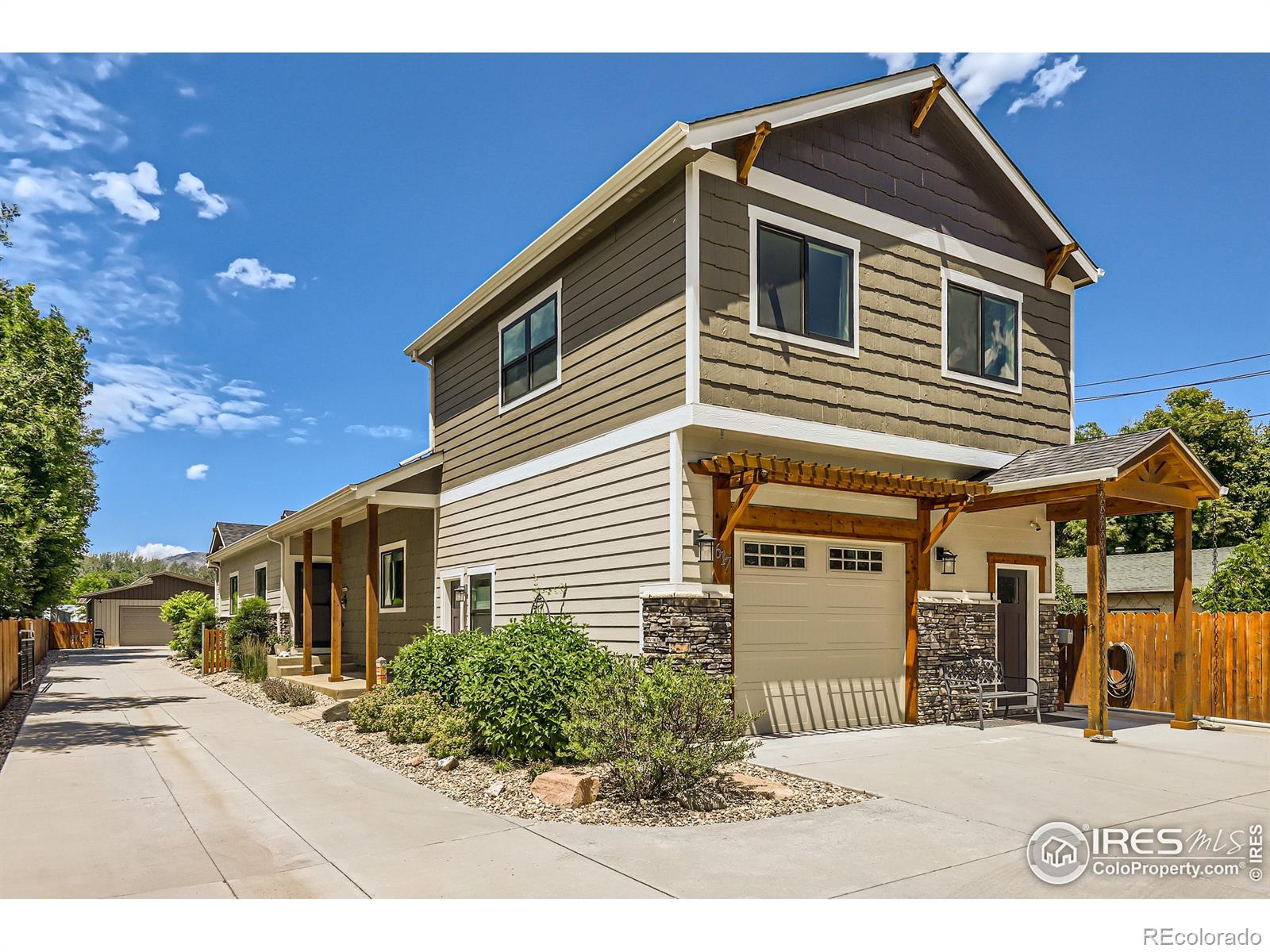 MLS Image #37 for 617 n hollywood street,fort collins, Colorado