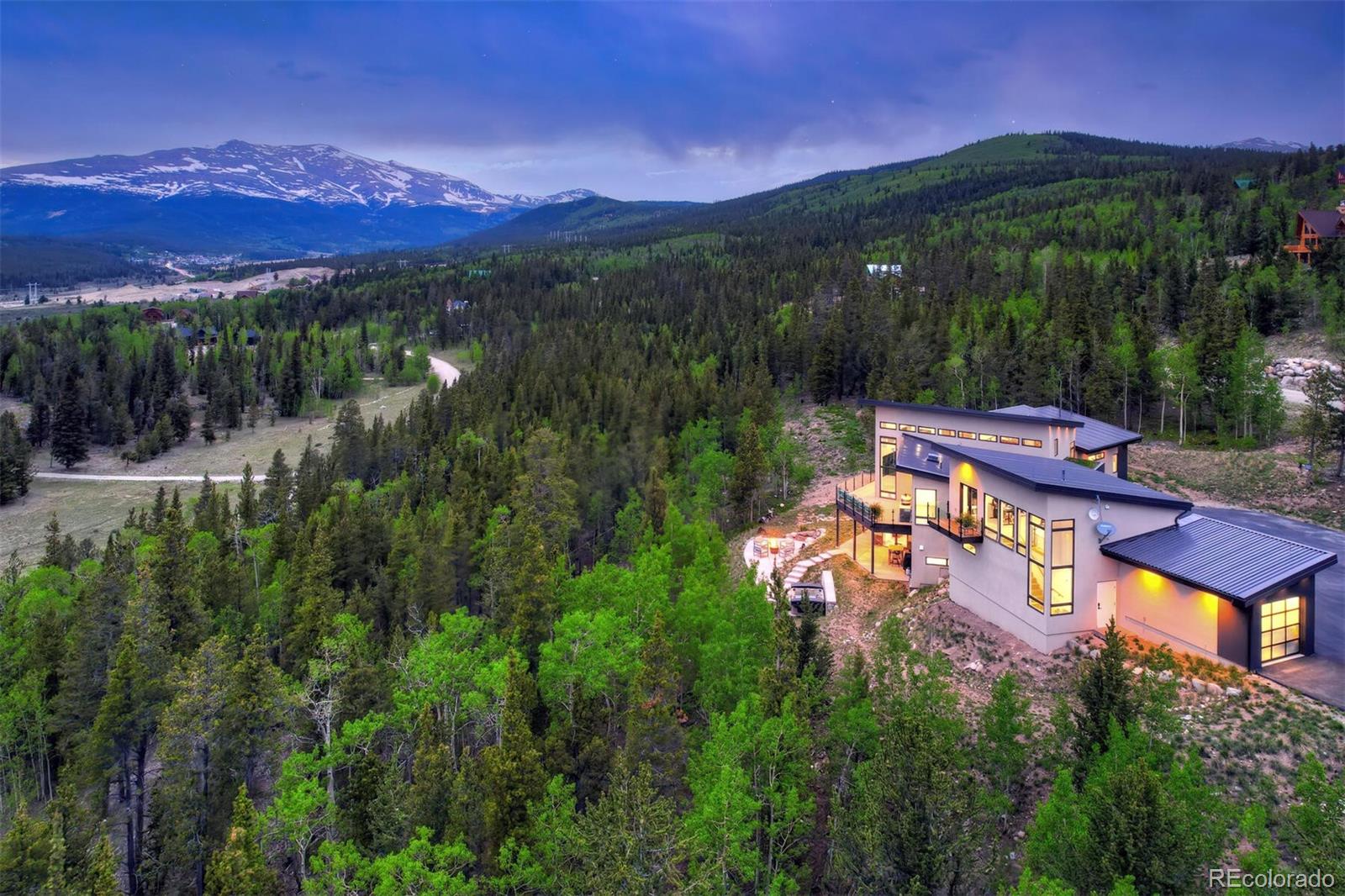 MLS Image #3 for 1453  ponderosa road,alma, Colorado