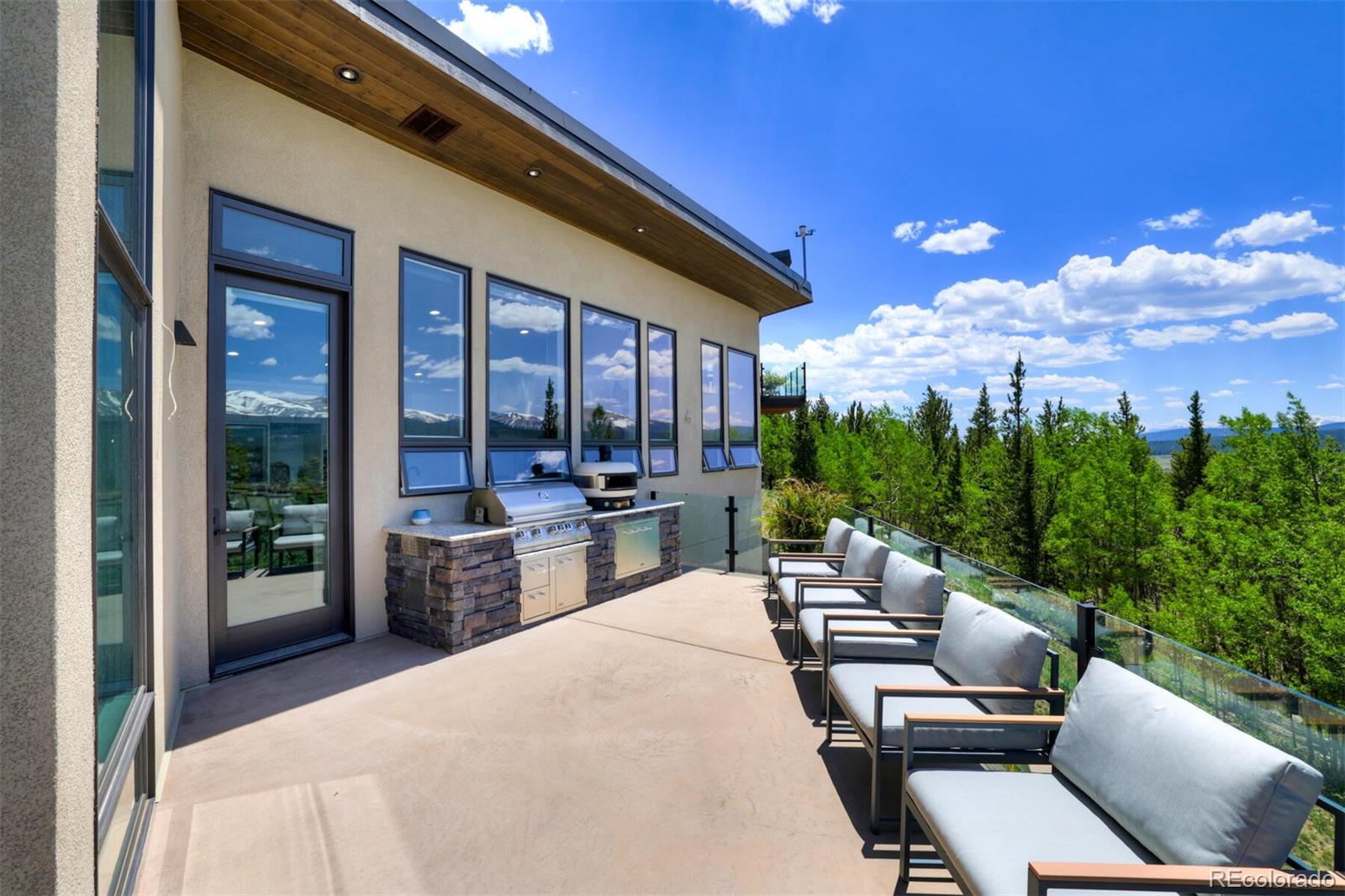 MLS Image #49 for 1453  ponderosa road,alma, Colorado