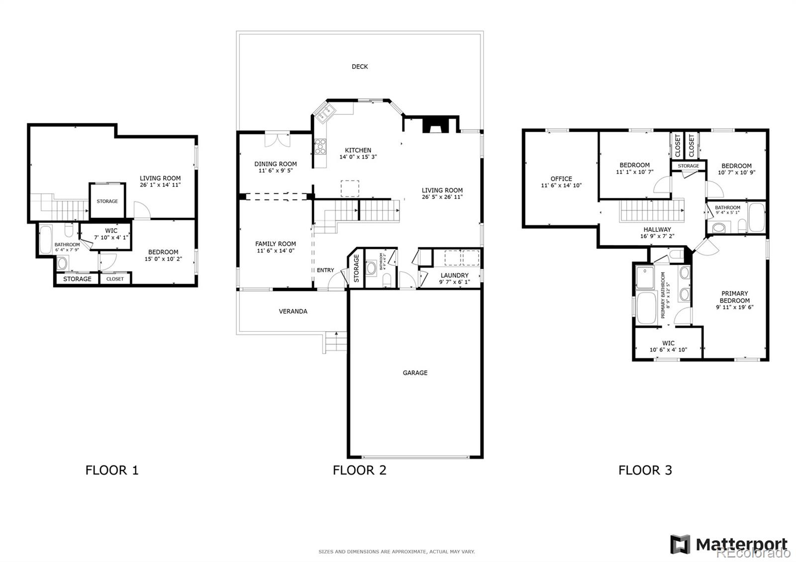 MLS Image #45 for 322  florence court,highlands ranch, Colorado