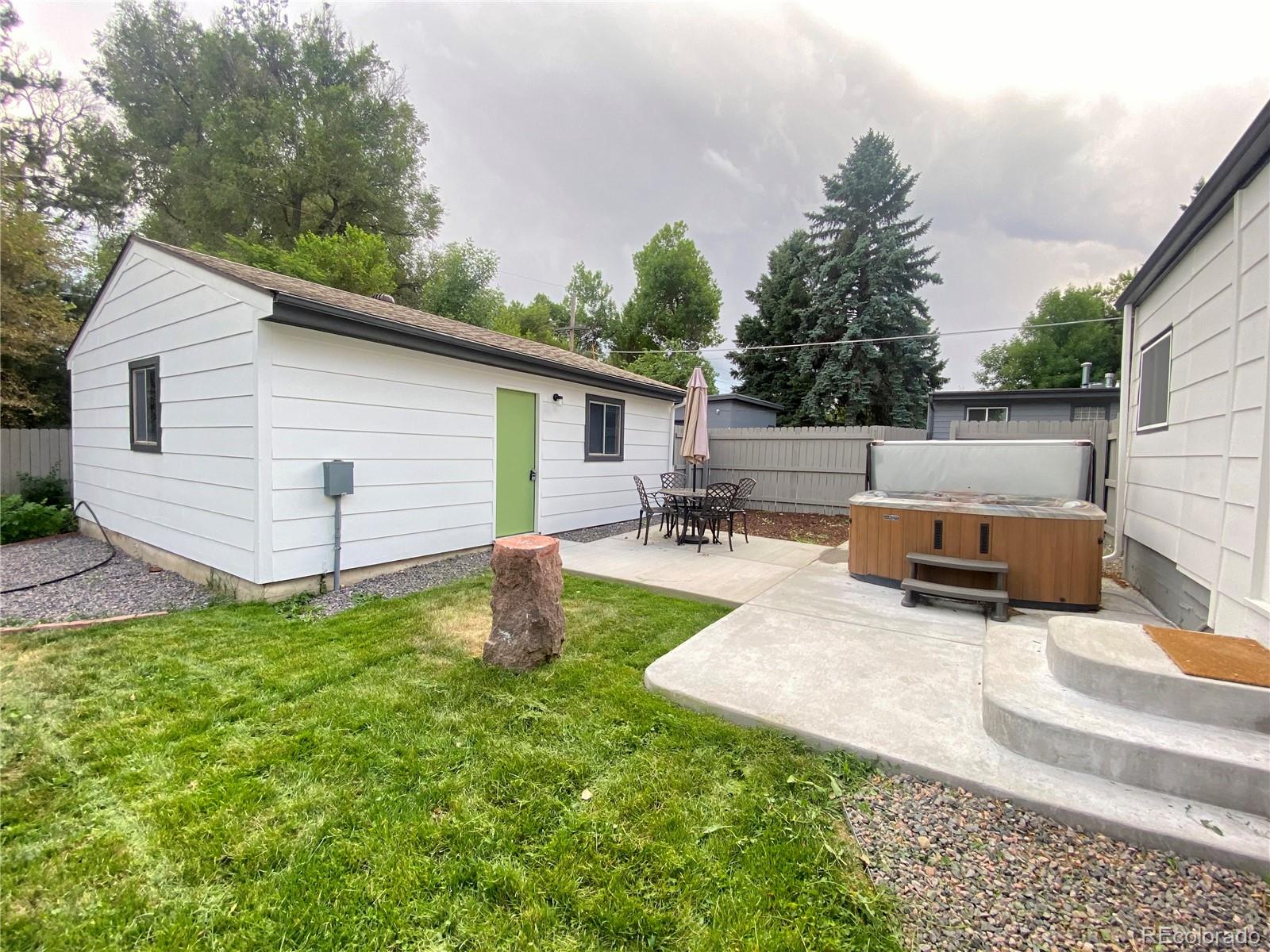 MLS Image #19 for 1290 s ivy way,denver, Colorado