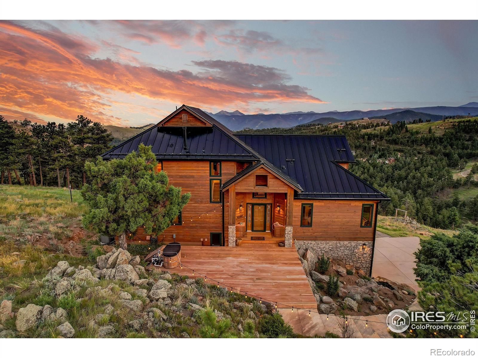 CMA Image for 57  Whispering Pines Road,Boulder, Colorado