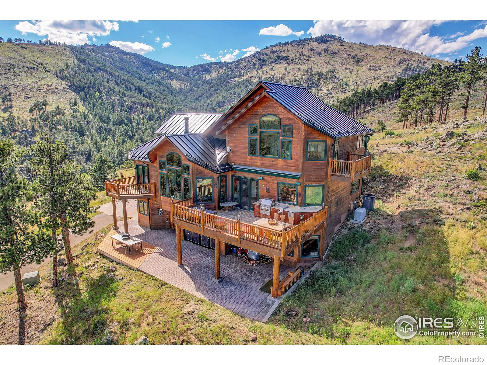 MLS Image #30 for 57  whispering pines road,boulder, Colorado