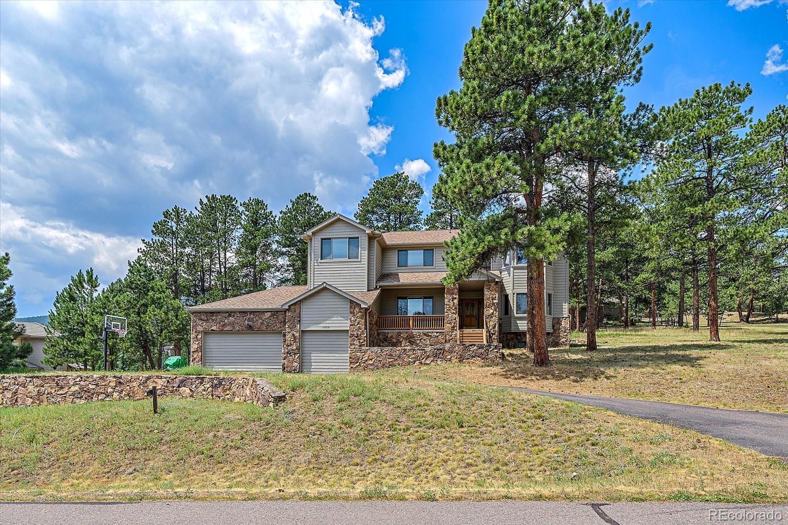 MLS Image #0 for 1523  belford court,evergreen, Colorado