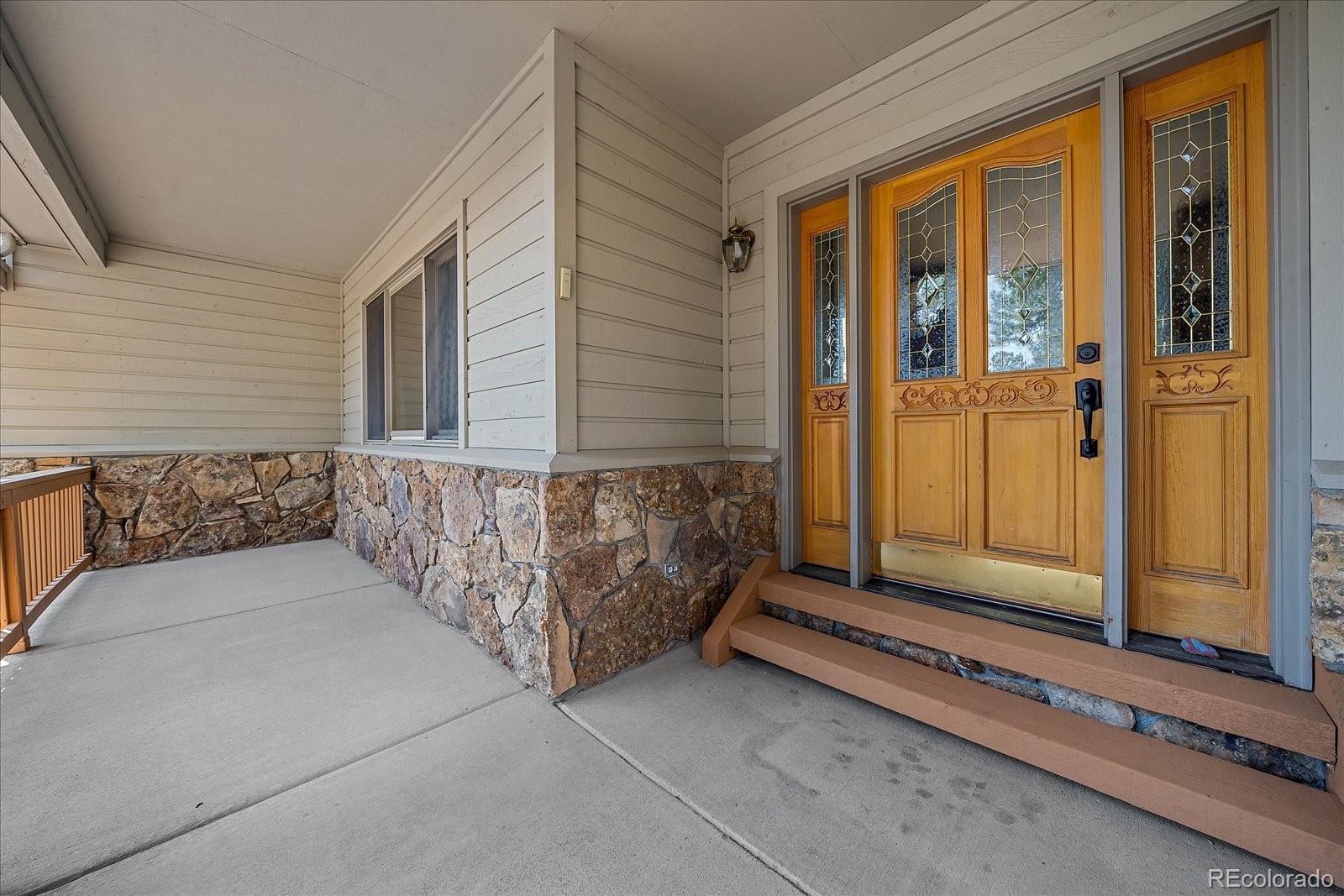 MLS Image #2 for 1523  belford court,evergreen, Colorado