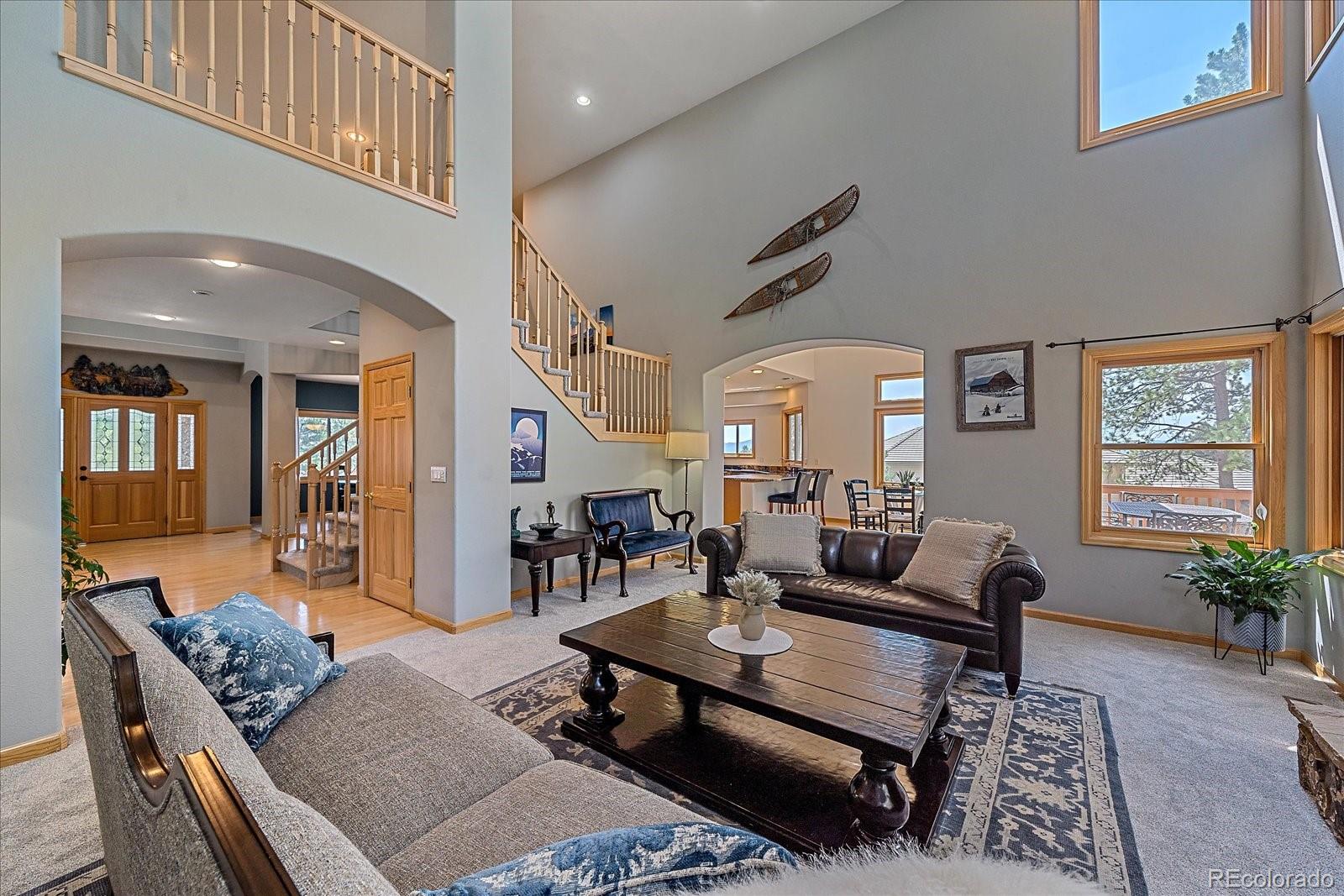 MLS Image #5 for 1523  belford court,evergreen, Colorado