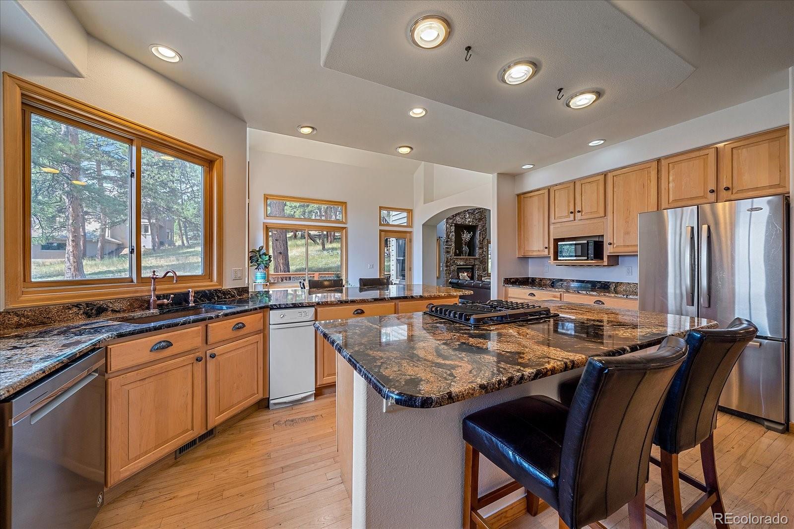 MLS Image #6 for 1523  belford court,evergreen, Colorado