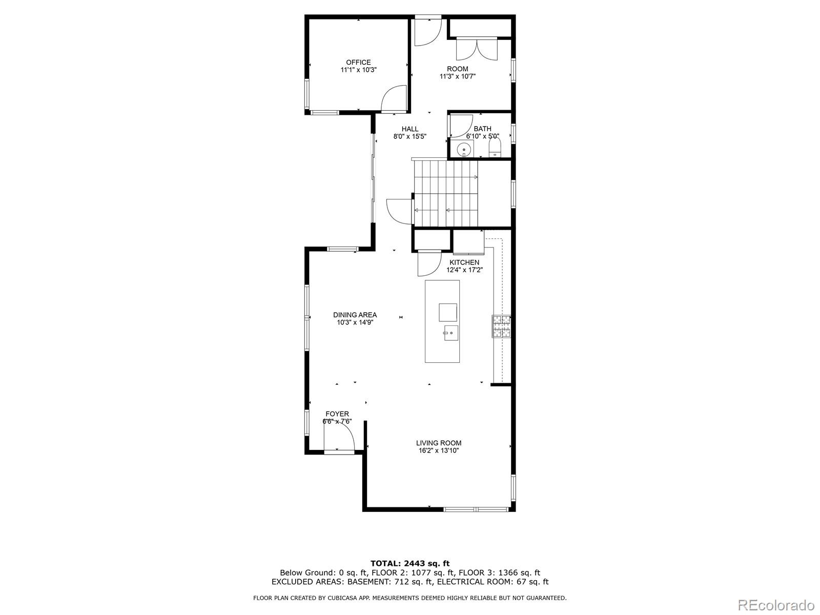 MLS Image #34 for 6015 n orleans street,aurora, Colorado