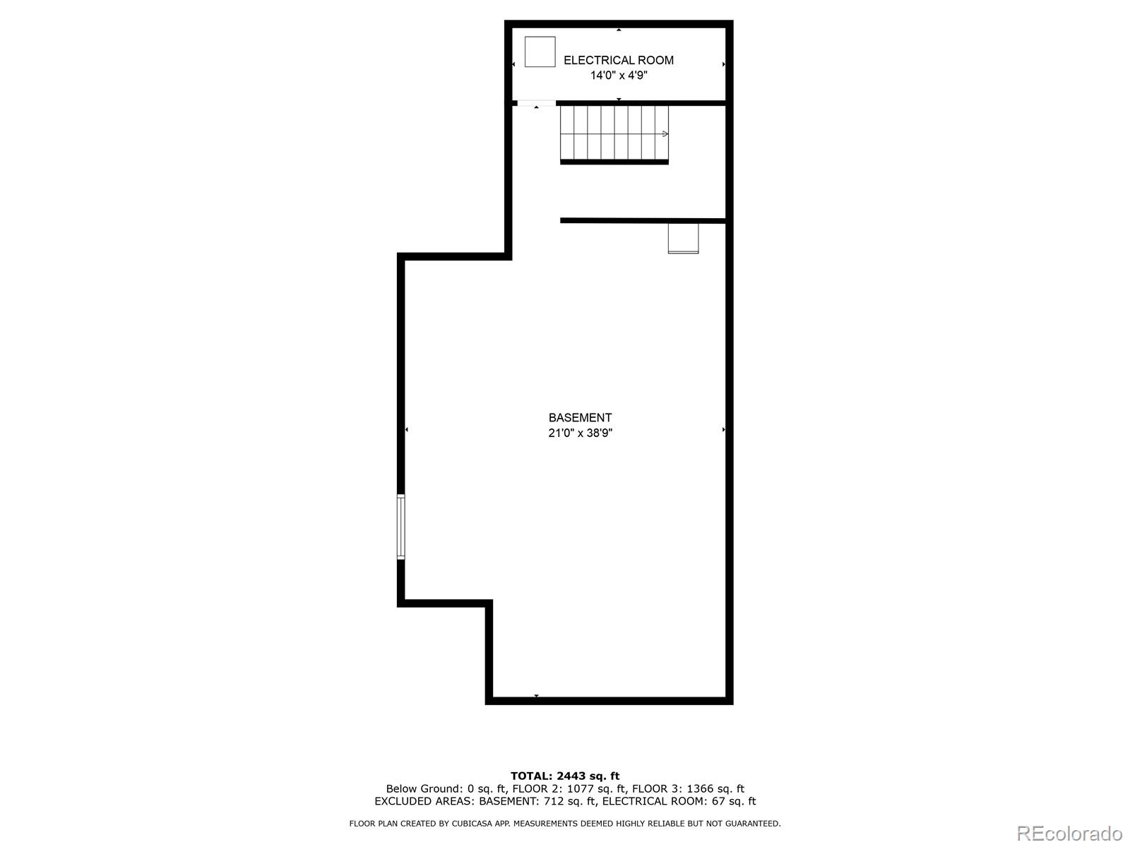 MLS Image #35 for 6015 n orleans street,aurora, Colorado