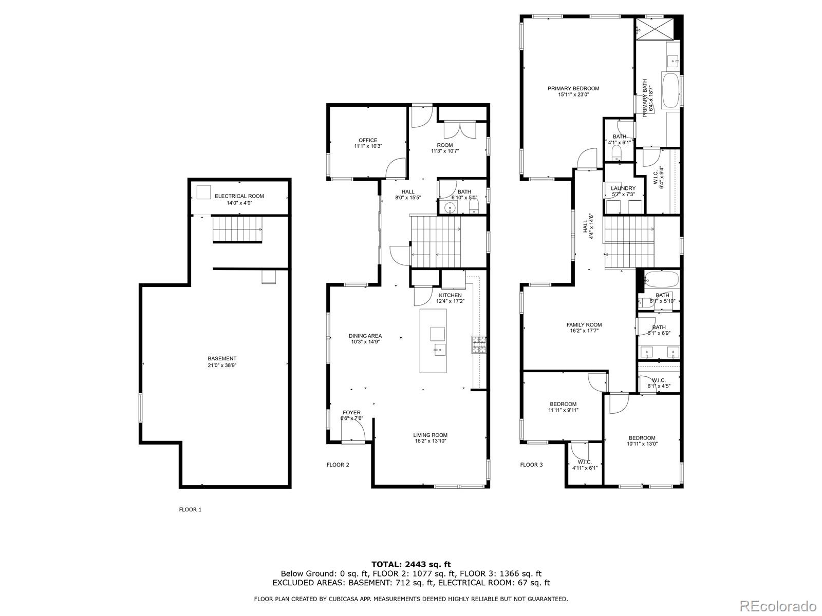 MLS Image #37 for 6015 n orleans street,aurora, Colorado