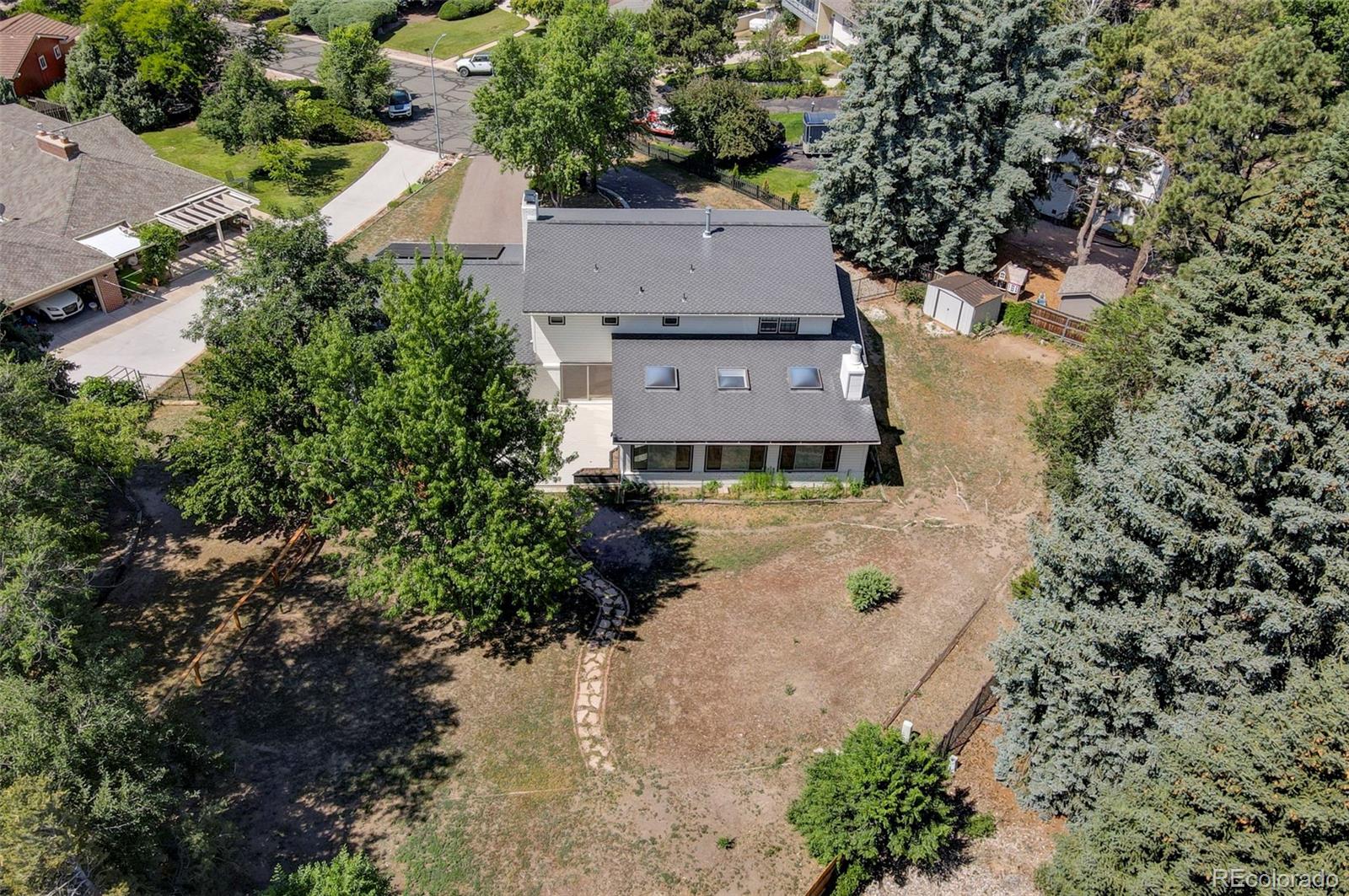 MLS Image #27 for 4728  vista view lane,colorado springs, Colorado