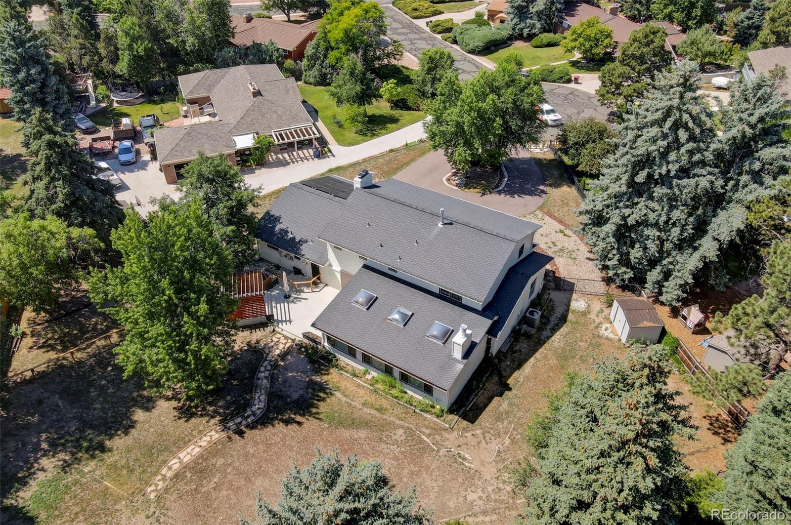 MLS Image #28 for 4728  vista view lane,colorado springs, Colorado