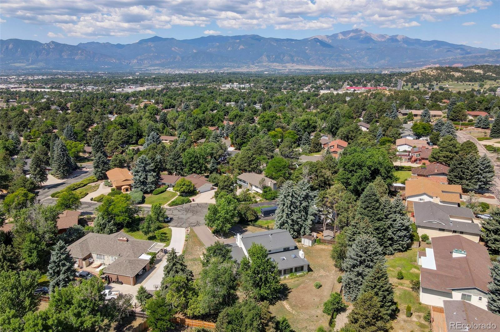 MLS Image #29 for 4728  vista view lane,colorado springs, Colorado