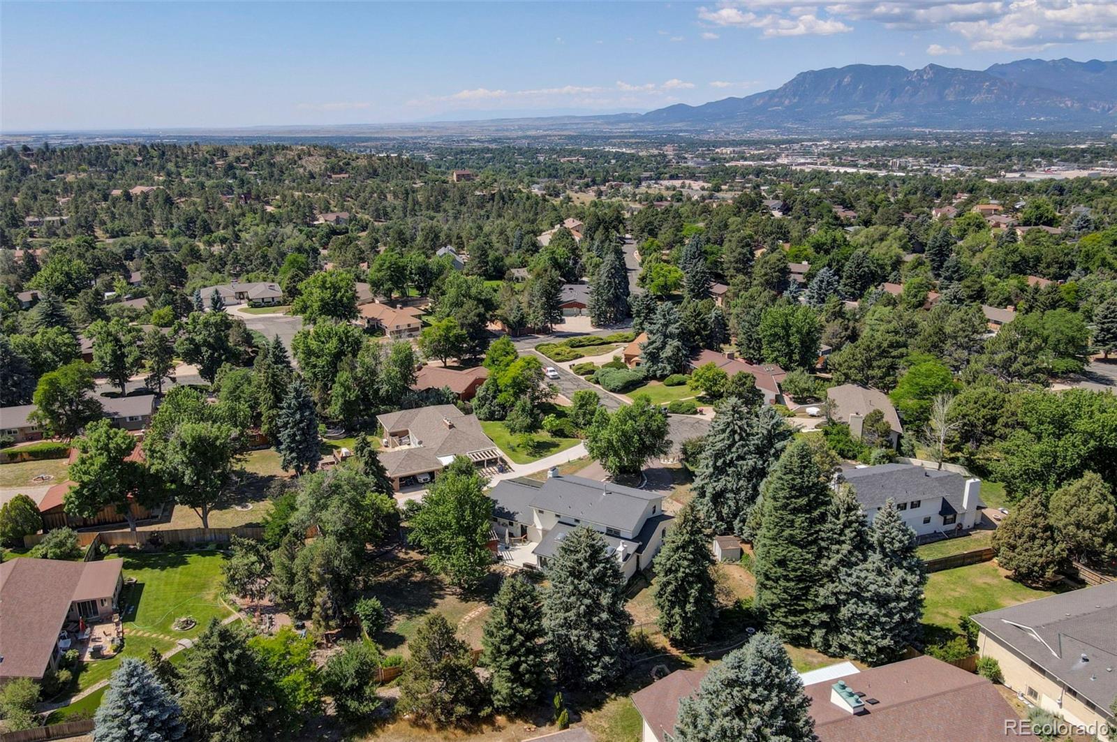 MLS Image #31 for 4728  vista view lane,colorado springs, Colorado